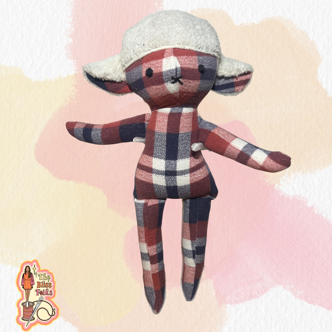 Keepsake Friends • Sheep