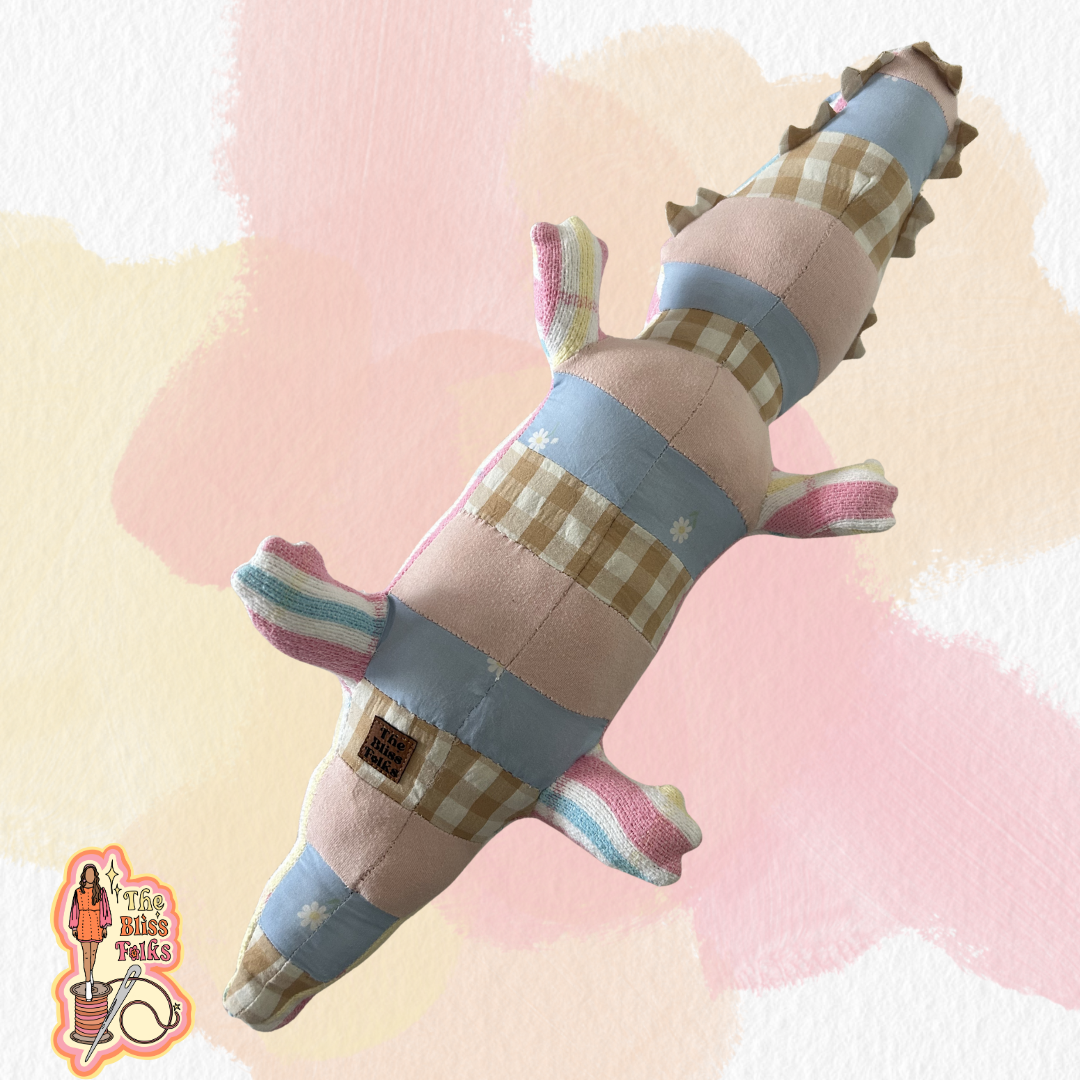 Keepsake Friends • Crocodile