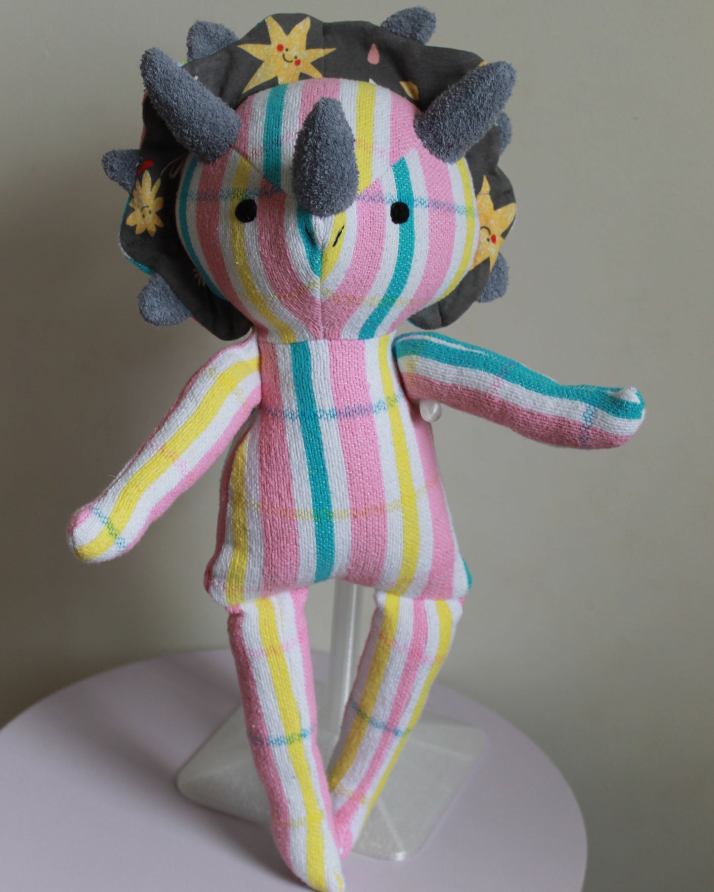Keepsake Friends • Triceratops
