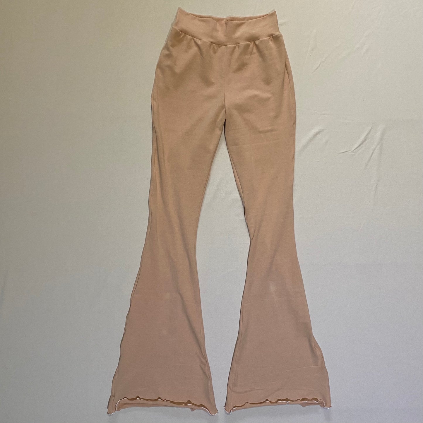 Mama Flare Pants • Stone