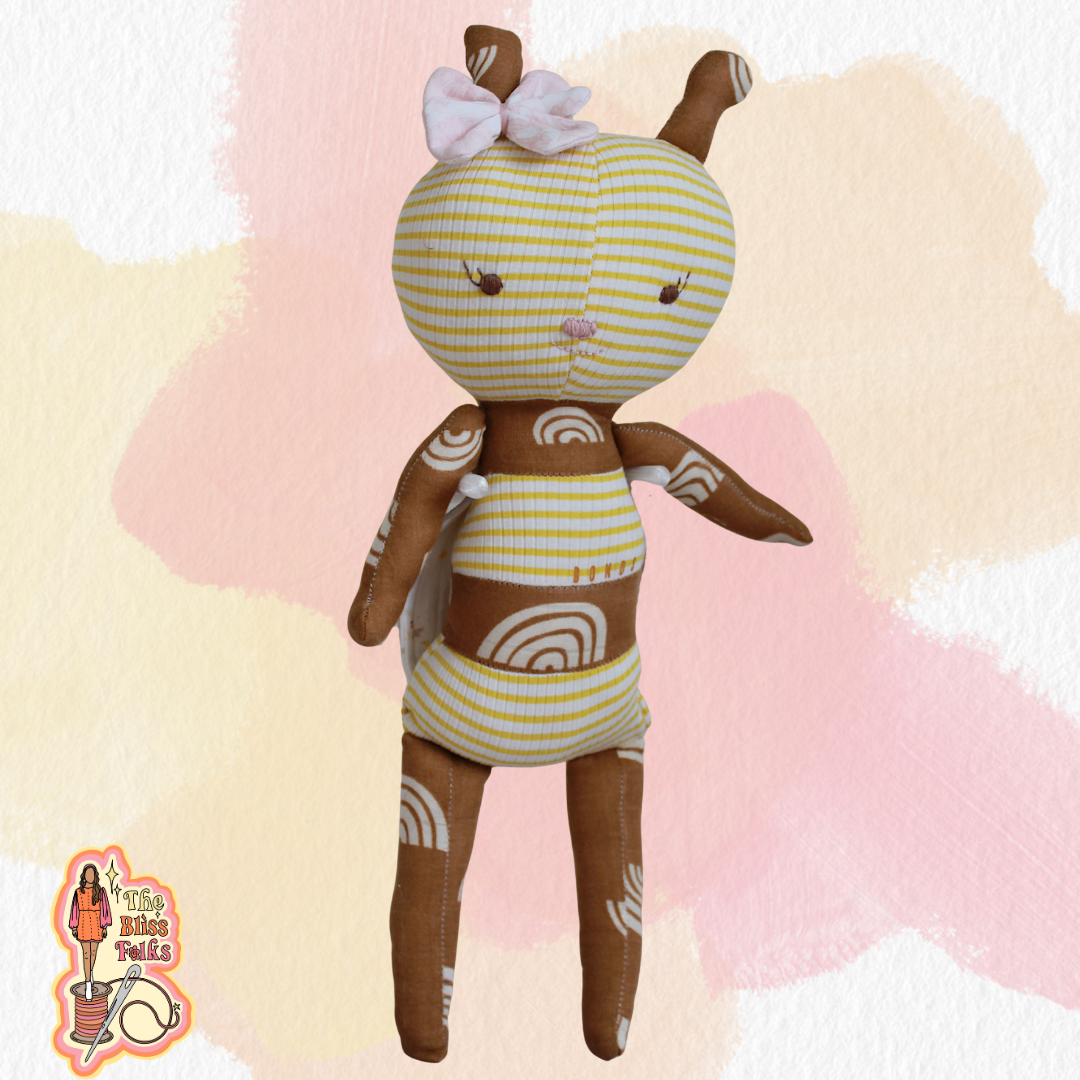 Keepsake Friends • Bee