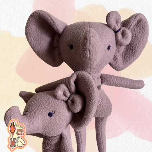 Keepsake Friends • Elephant
