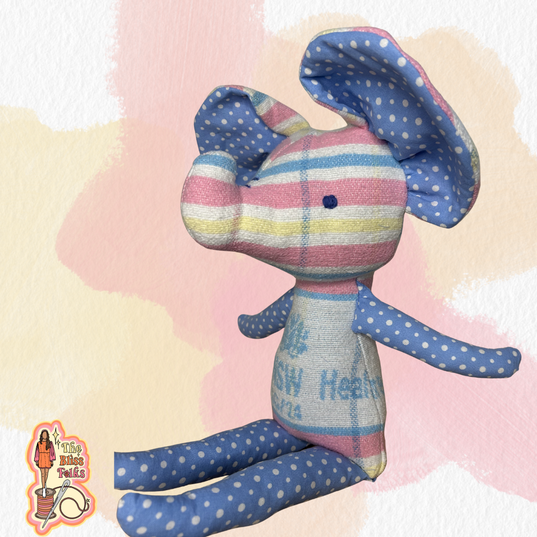 Keepsake Friends • Elephant