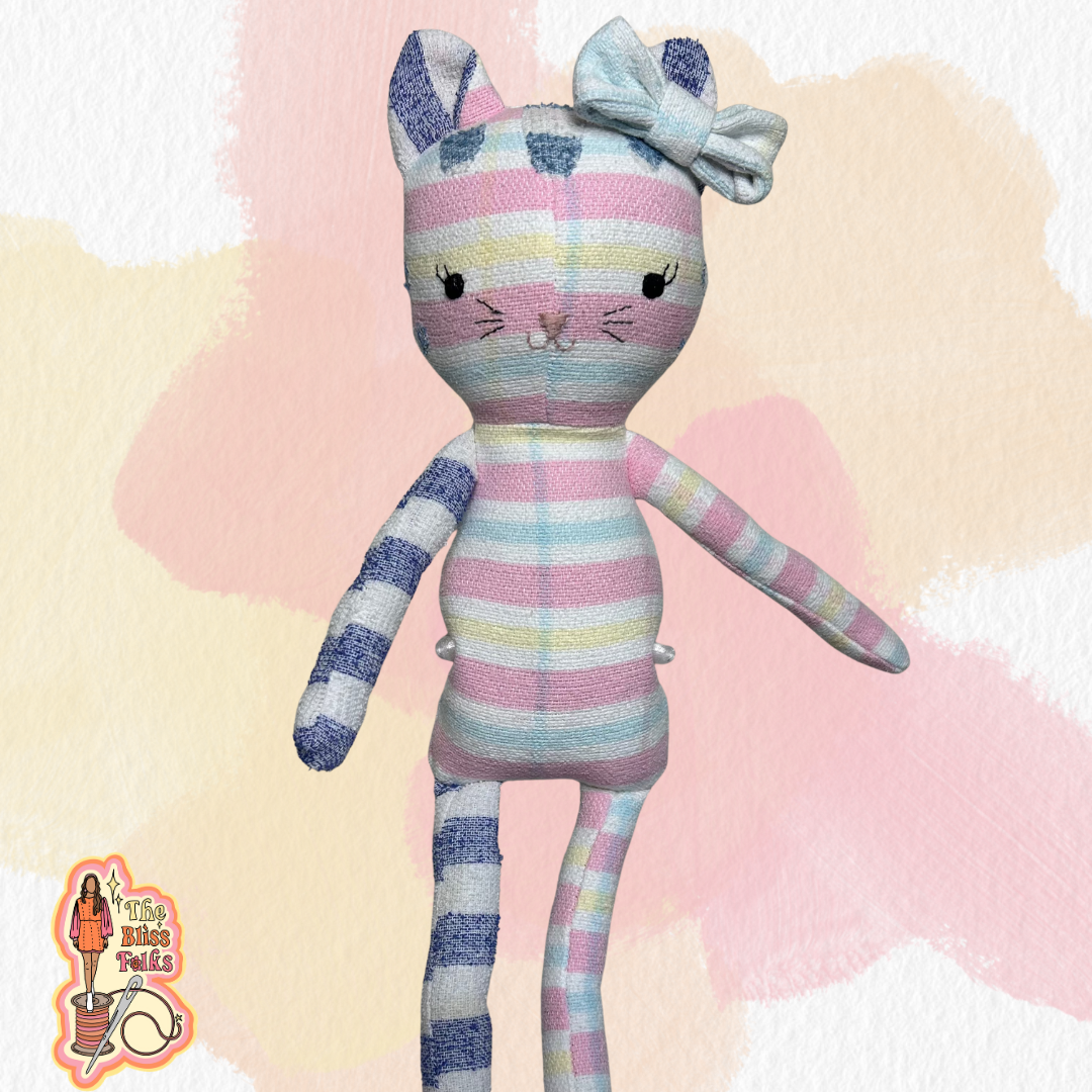 Keepsake Friends • Cat