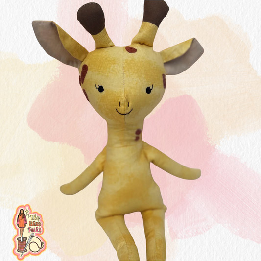 Keepsake Friends • Giraffe