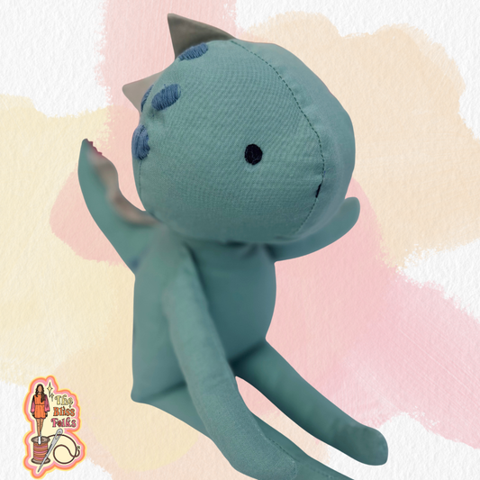 Keepsake Friends • Dinosaur