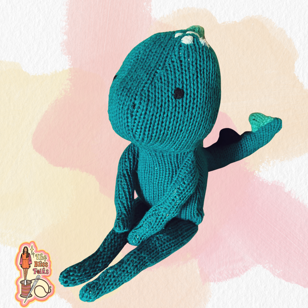 Keepsake Friends • Dinosaur