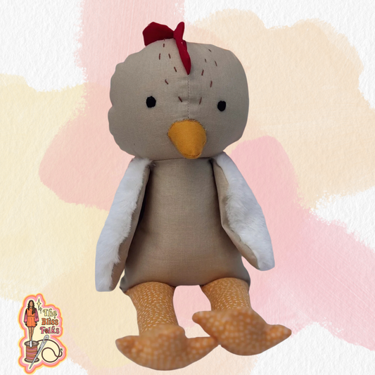 Keepsake Friends • Chicken