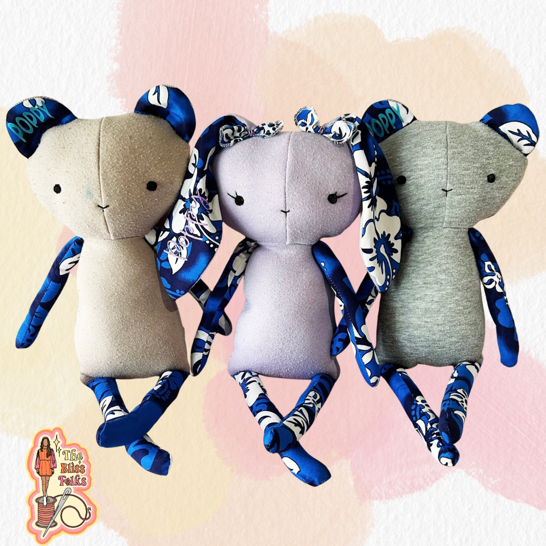 Keepsake Friends • Bunny