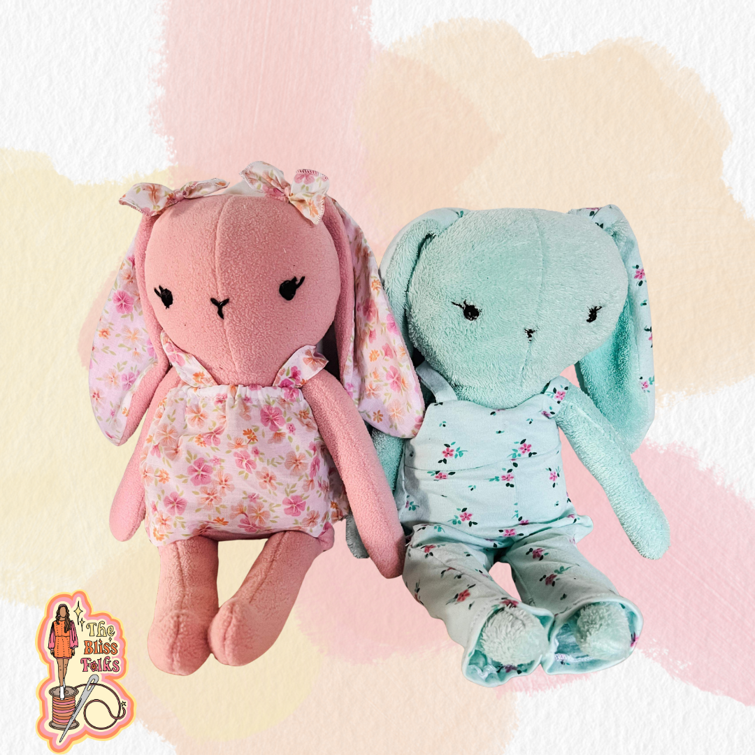 Keepsake Friends • Bunny