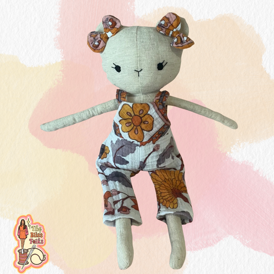 Keepsake Friends • Bear