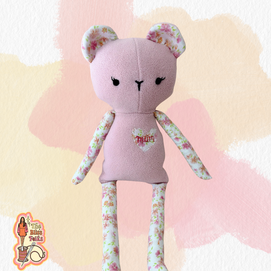 Keepsake Friends • Bear