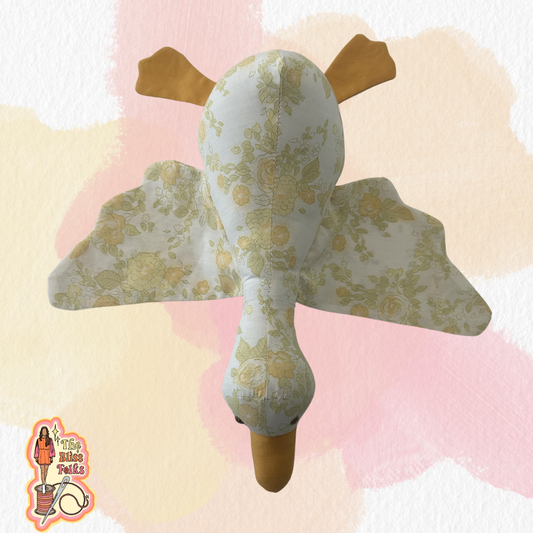 Lemon Blossom Goose