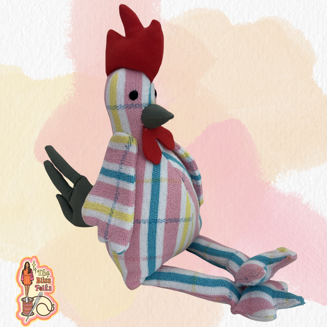 Keepsake Friends • Rooster