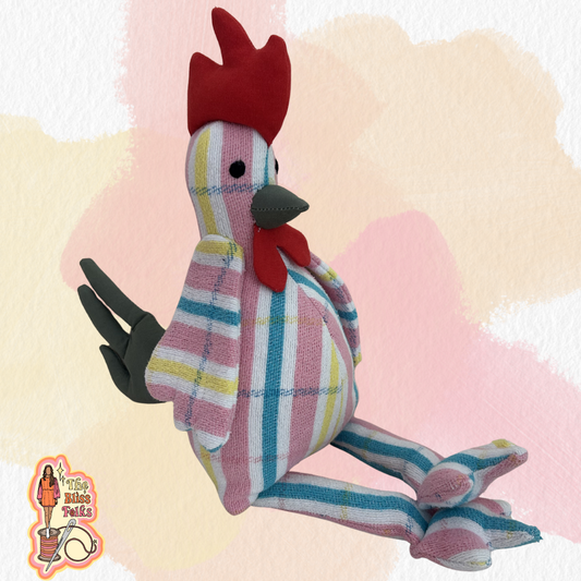 Keepsake Friends • Rooster