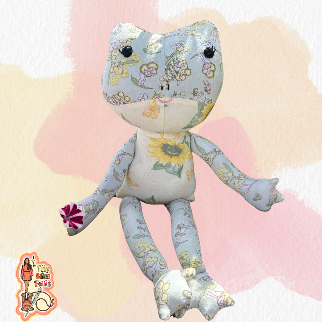 Keepsake Friends • Frog