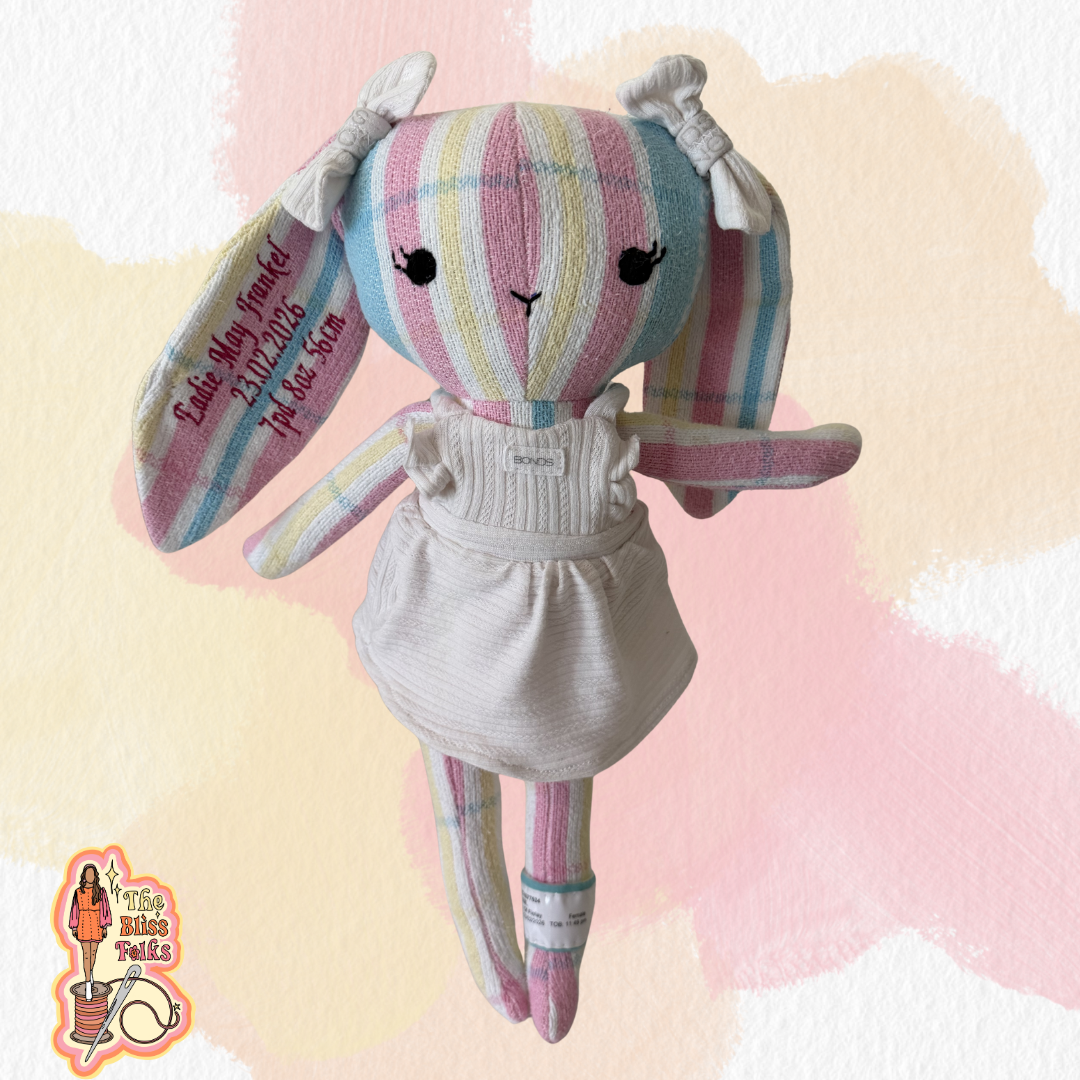 Keepsake Friends • Bunny
