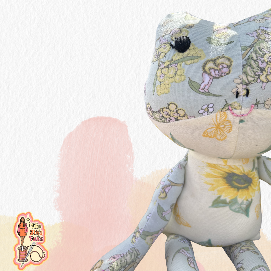 Keepsake Friends • Frog
