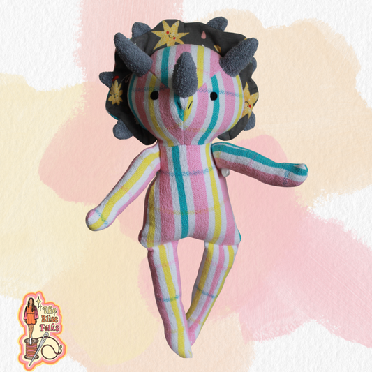 Keepsake Friends • Triceratops