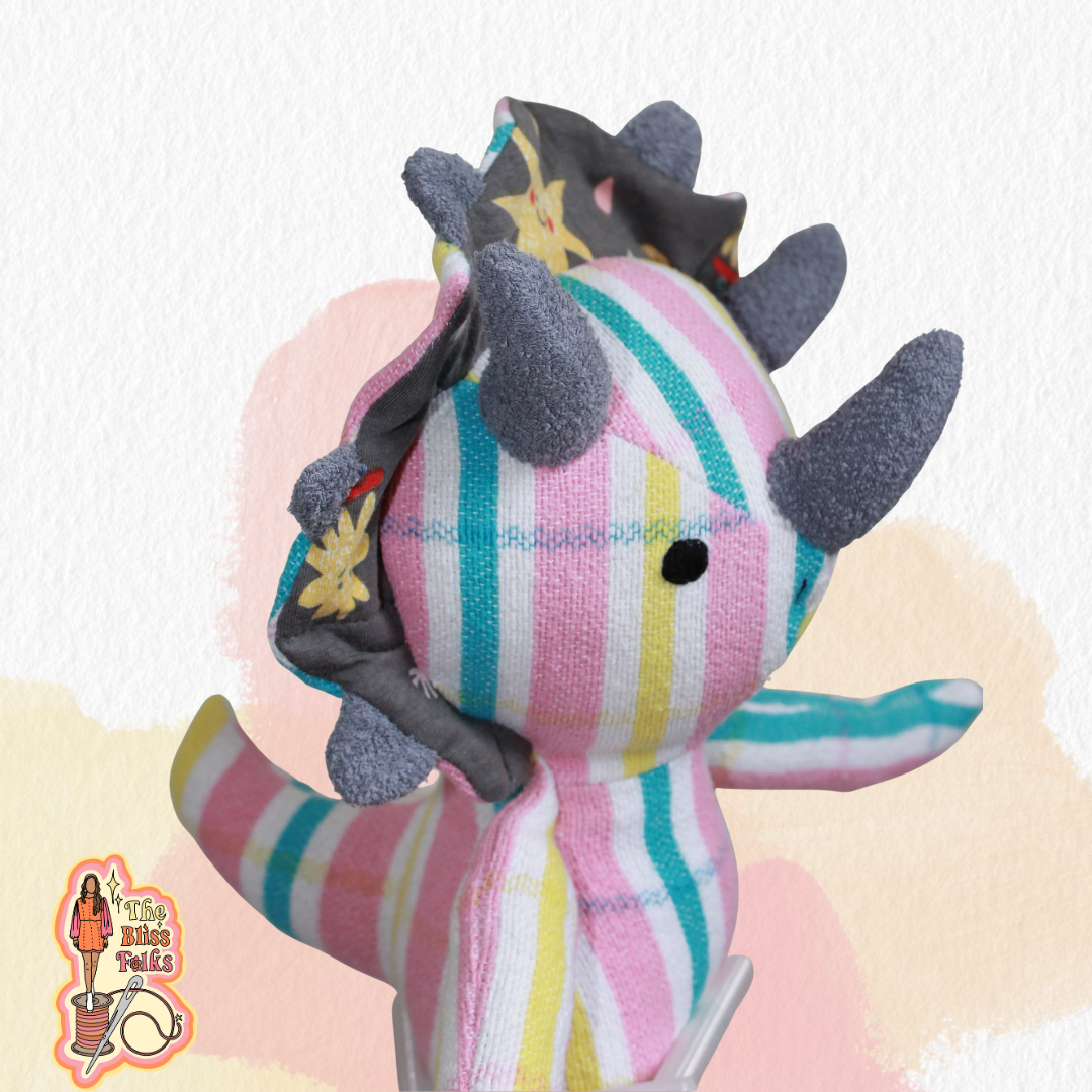 Keepsake Friends • Triceratops