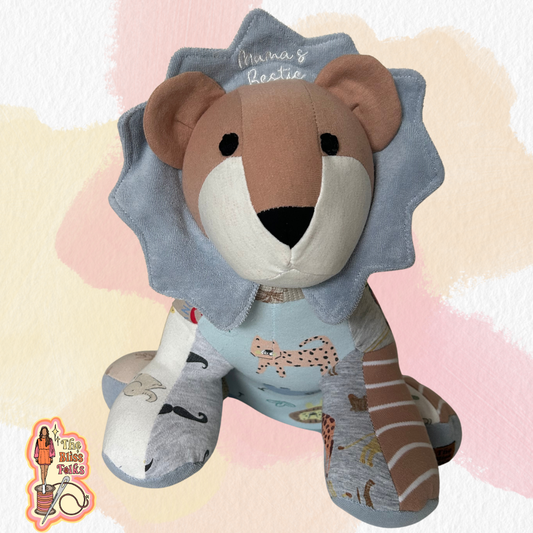 Keepsake Friends • Lion