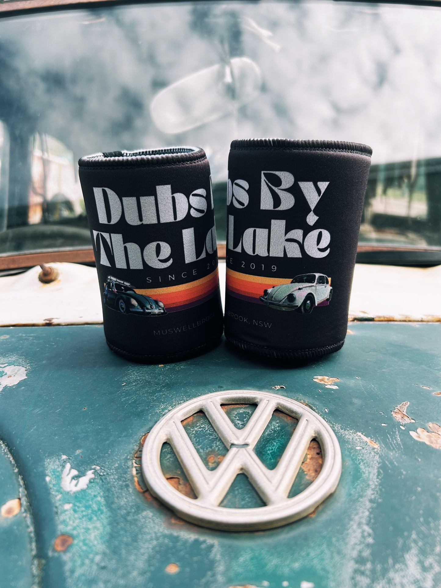 Dubs By The Lake LOGO Stubby