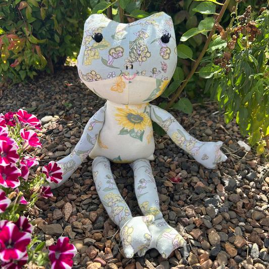 Keepsake Friends • Frog