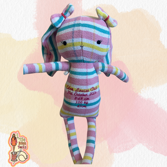 Add on ONLY • Embroidery