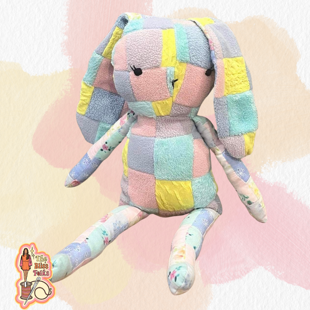 Add on ONLY • Patchwork