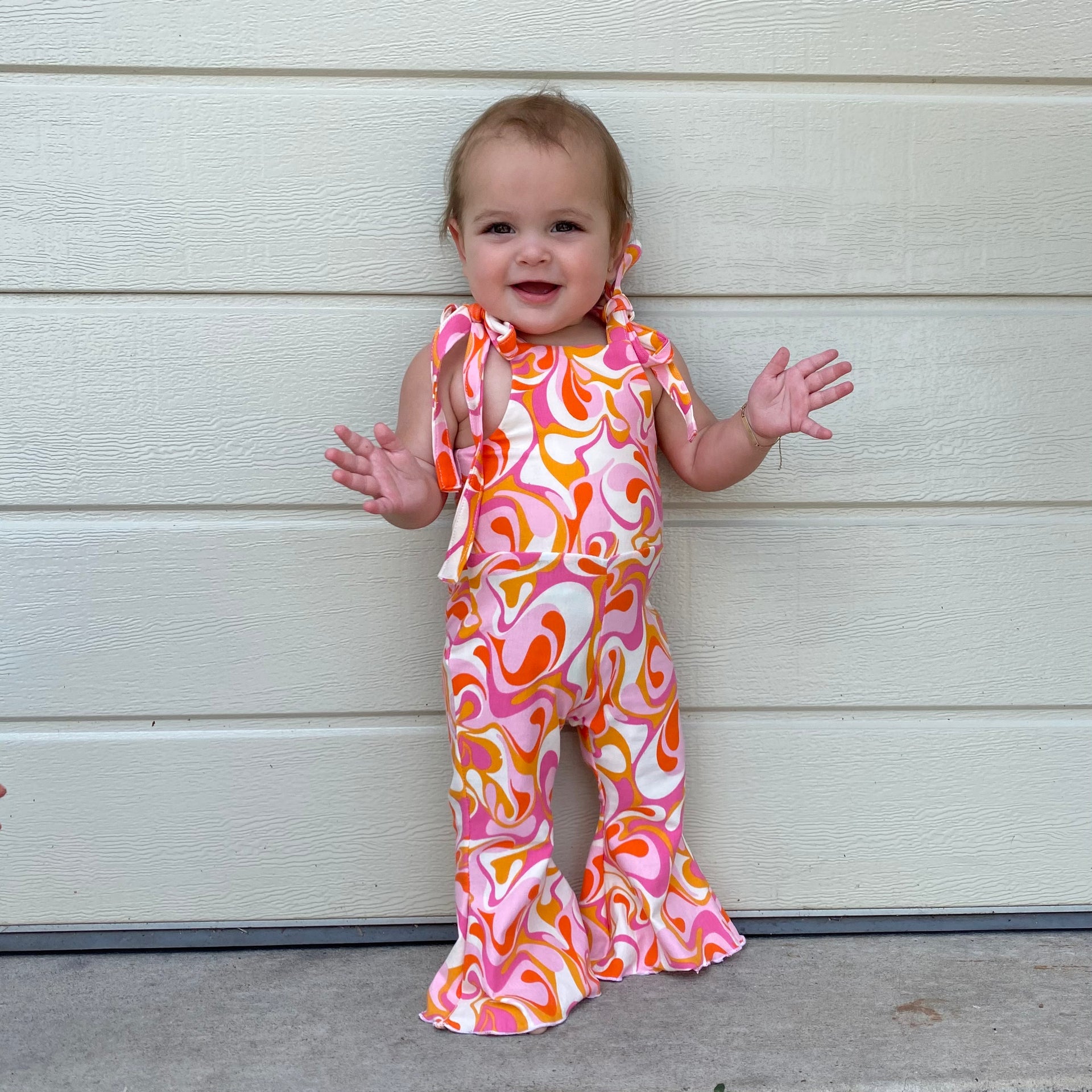 Groovy One Overalls Swell The Bliss Folks