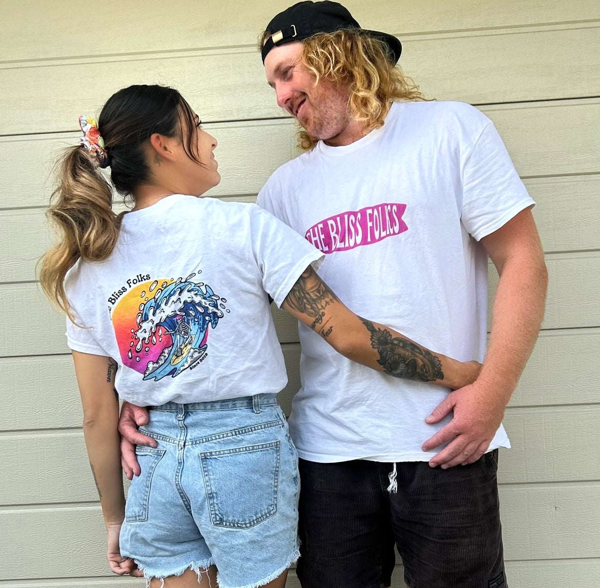 Bones Tee