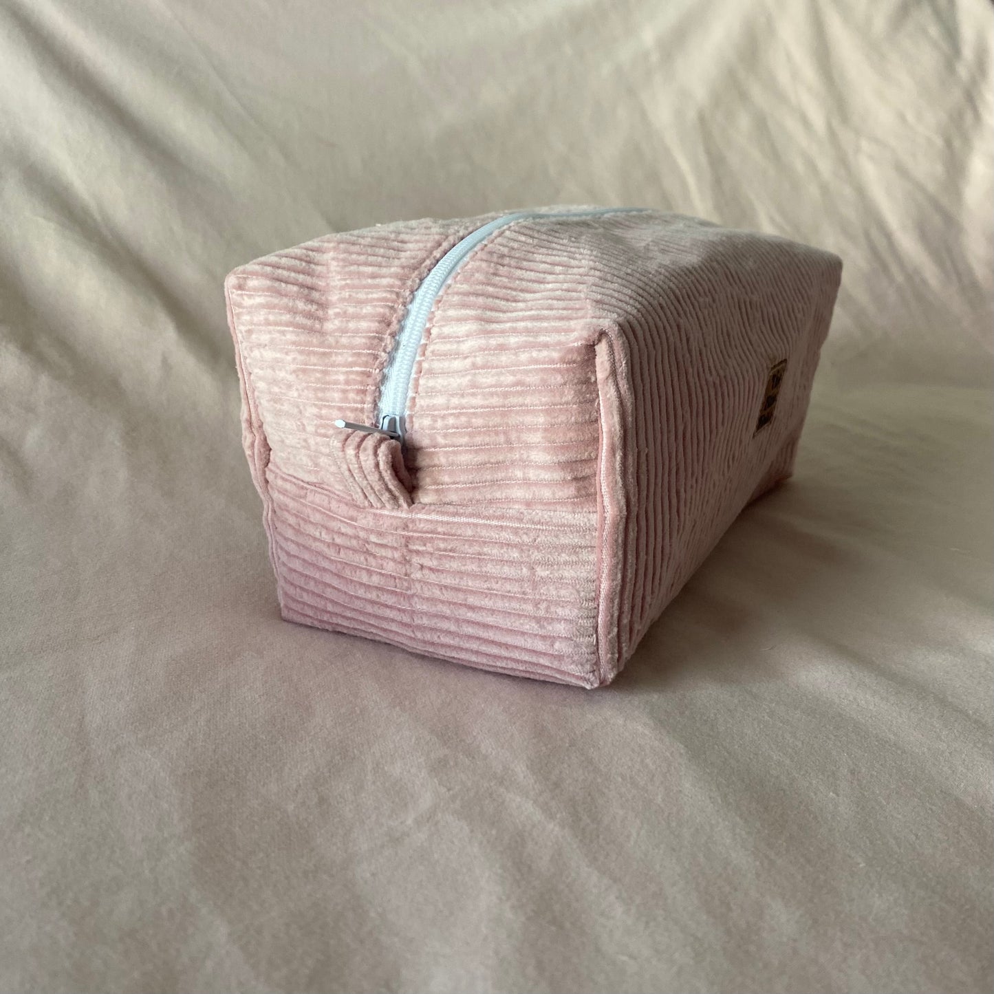 Carry Case • Medium Pink Corduroy