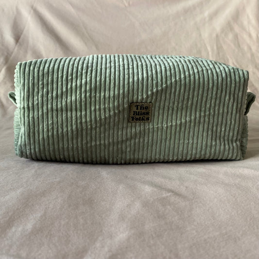 Carry Case • Medium Sage Corduroy