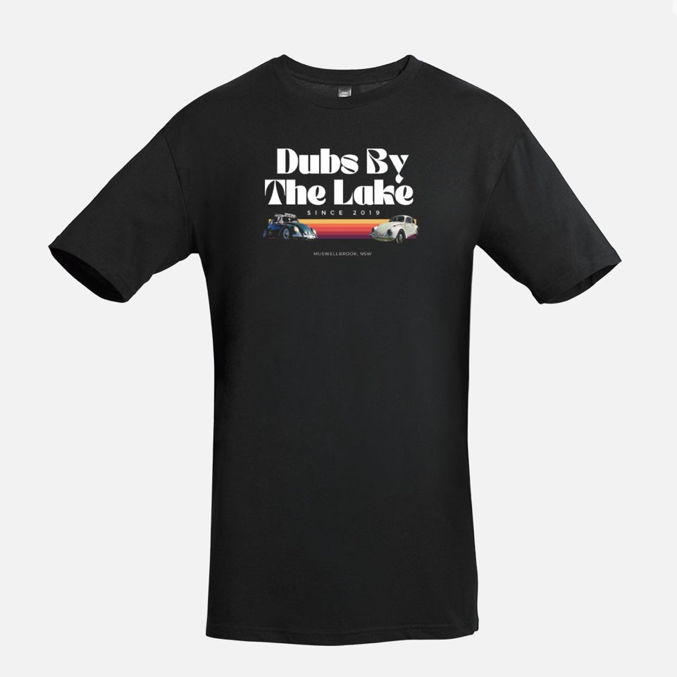 Black Dubs By The Lake shirt