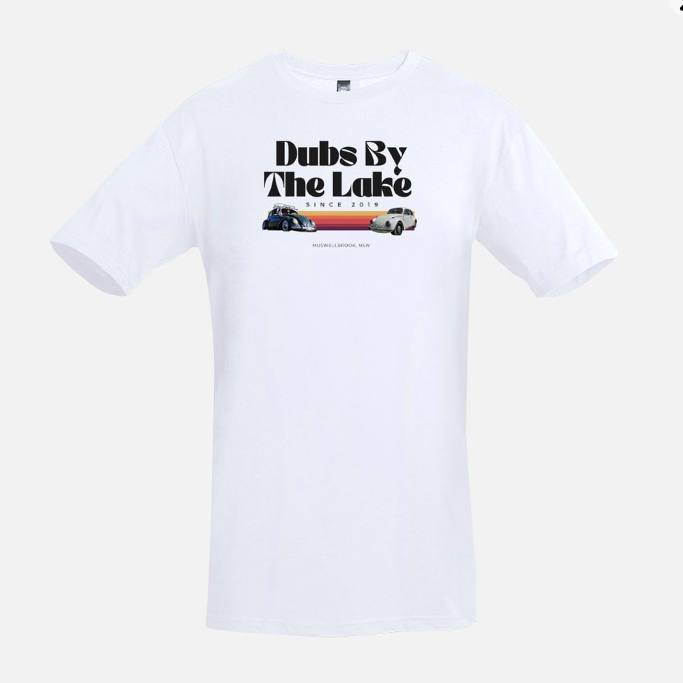 White Dubs By The Lake shirt